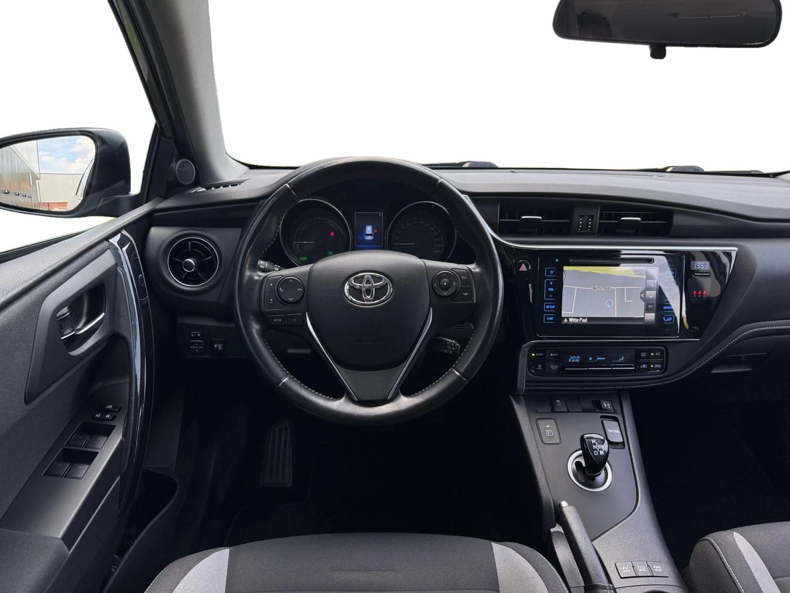 Hoofdafbeelding Toyota Auris