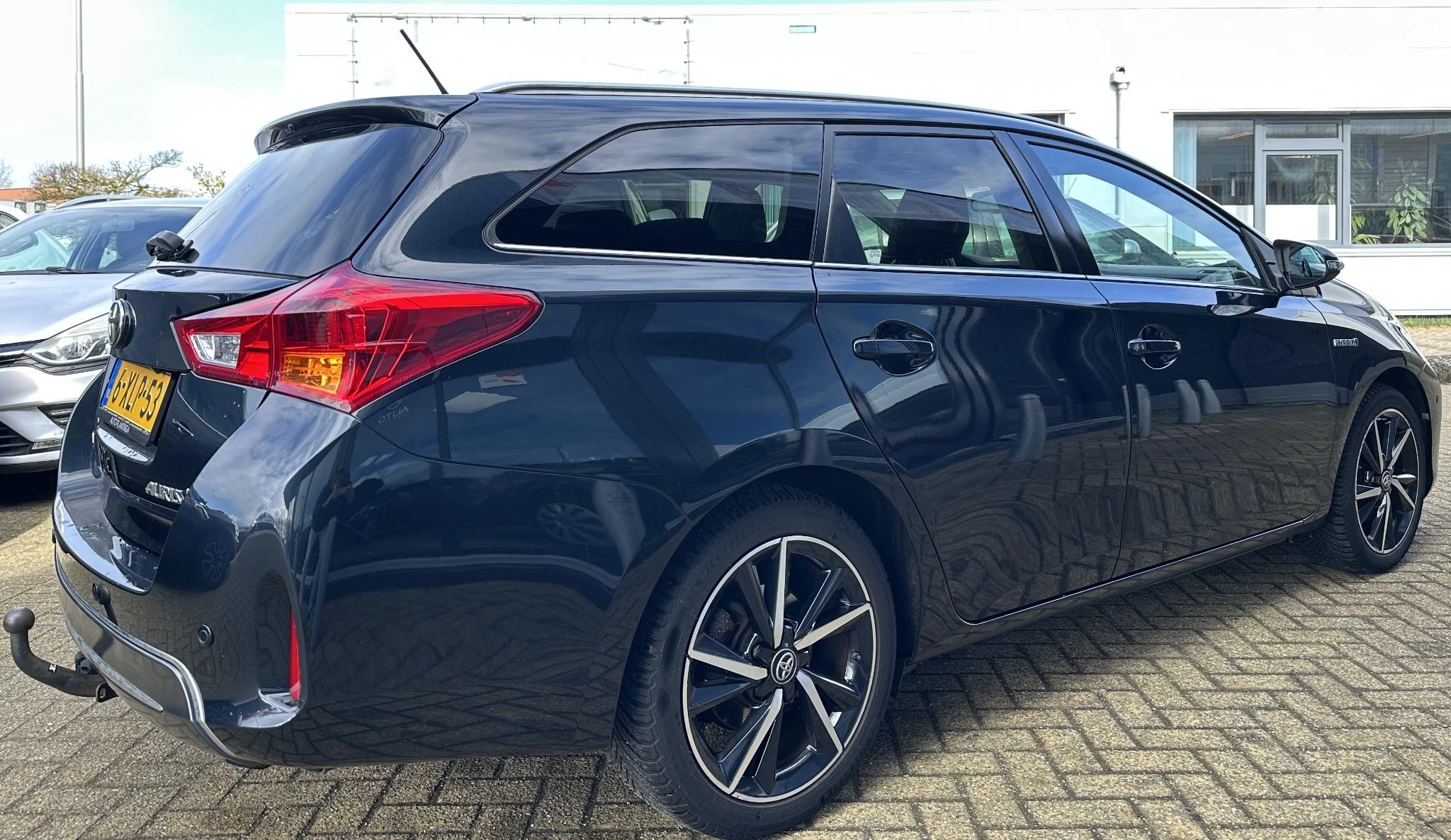 Hoofdafbeelding Toyota Auris