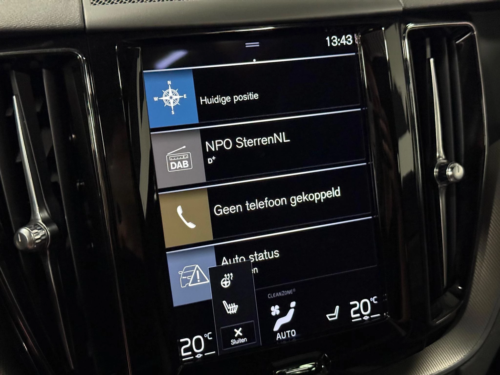 Hoofdafbeelding Volvo XC60