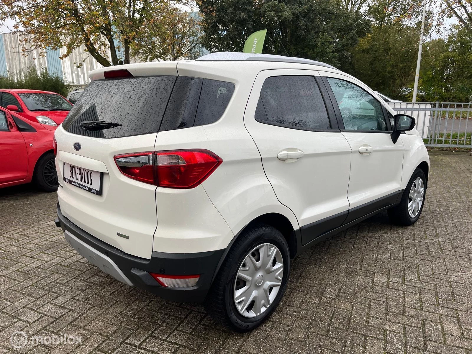 Hoofdafbeelding Ford EcoSport