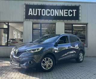 Hoofdafbeelding Renault Kadjar Renault Kadjar 1.2 TCe Bose, NAVI, CAMERA, HALF/LEDER, AUTOM.