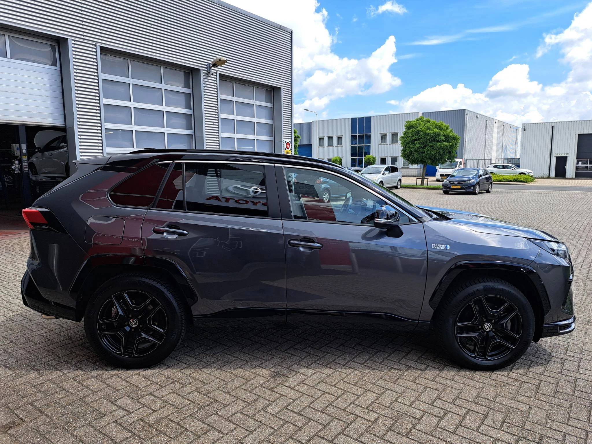 Hoofdafbeelding Toyota RAV4