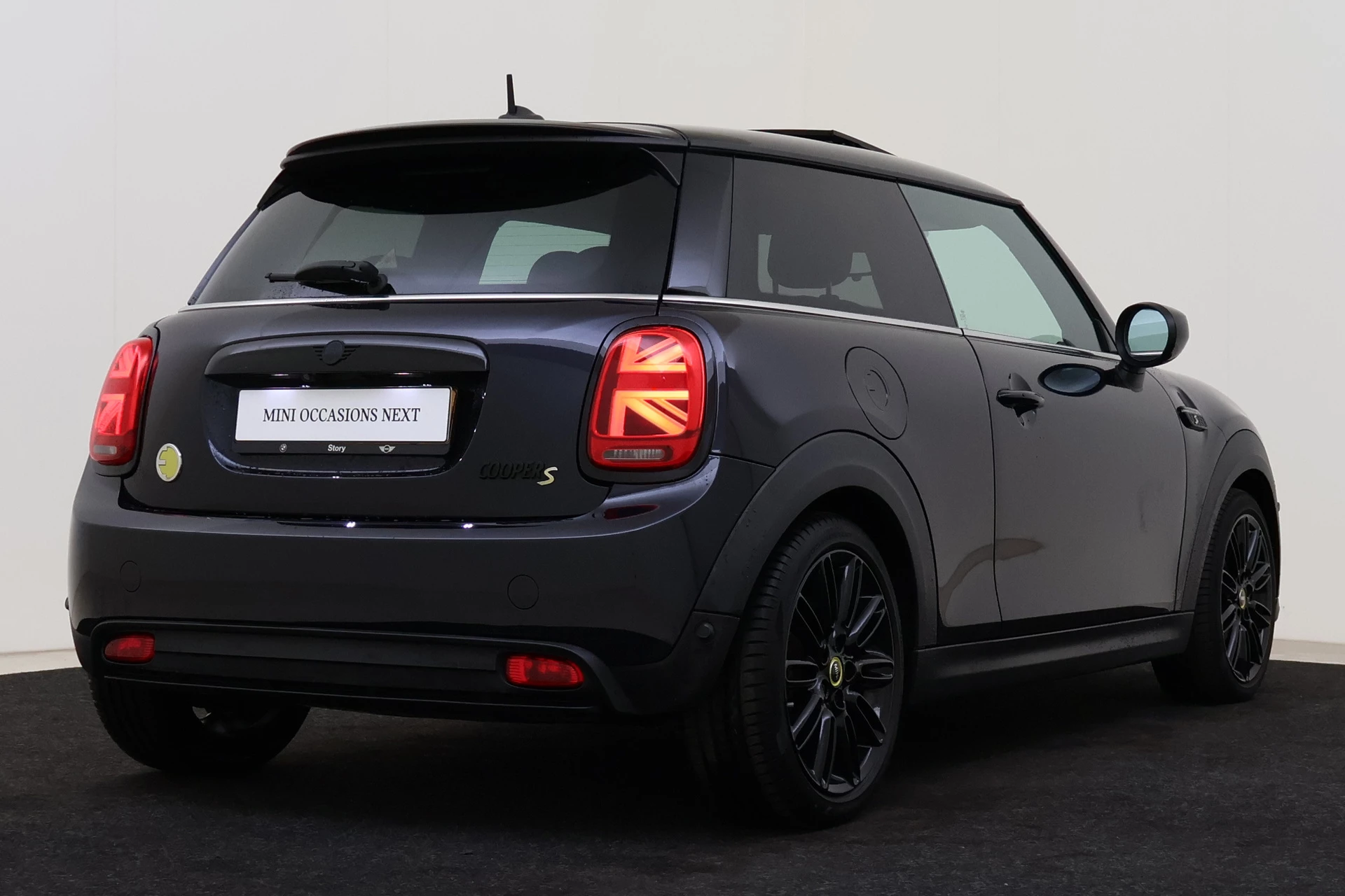 Hoofdafbeelding MINI Electric