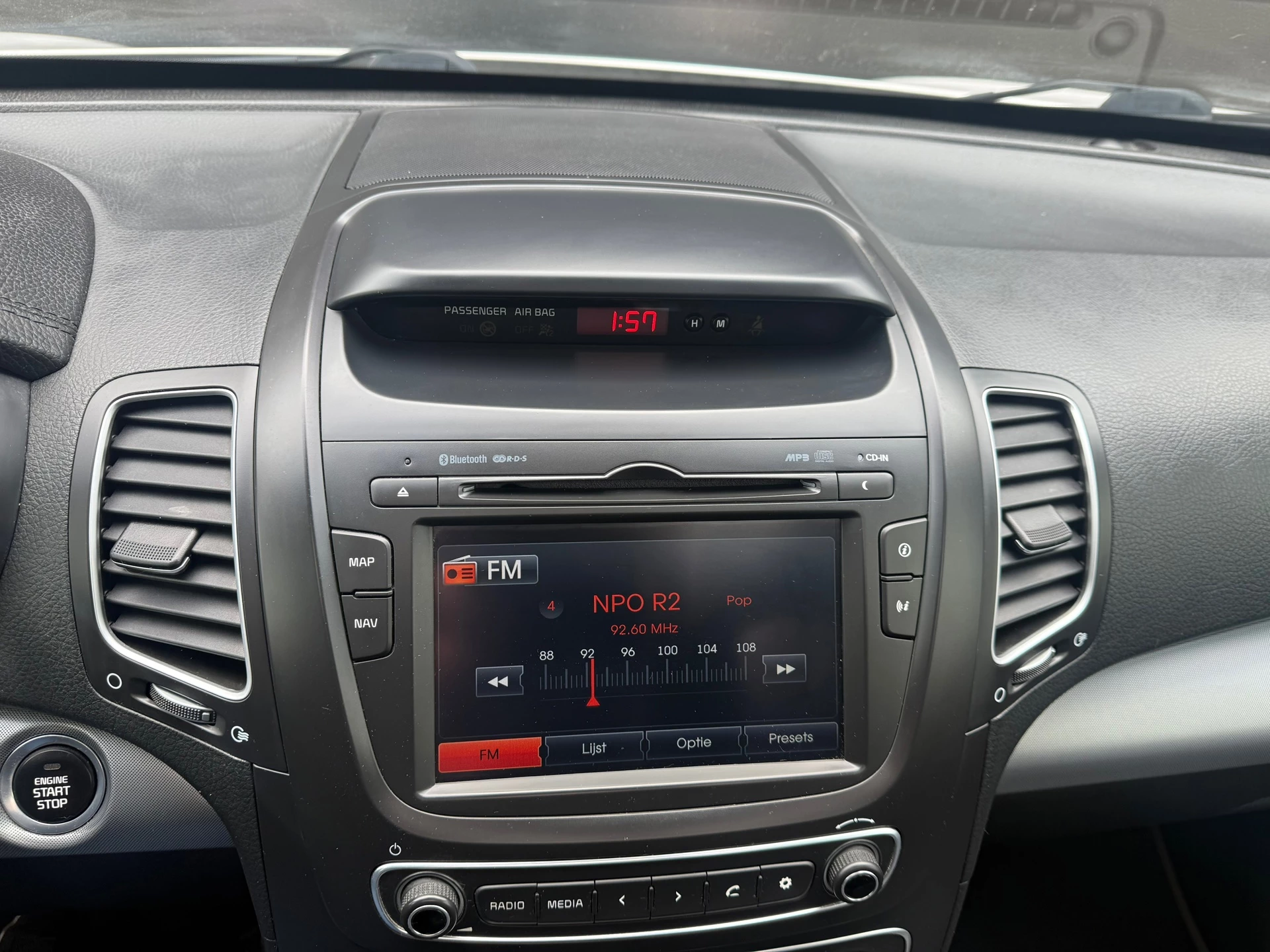 Hoofdafbeelding Kia Sorento