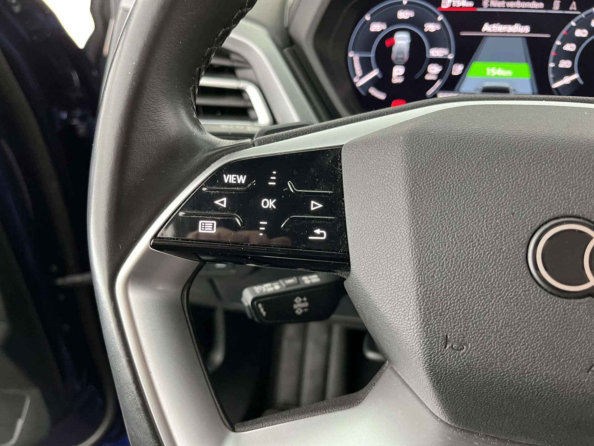 Hoofdafbeelding Audi Q4 e-tron