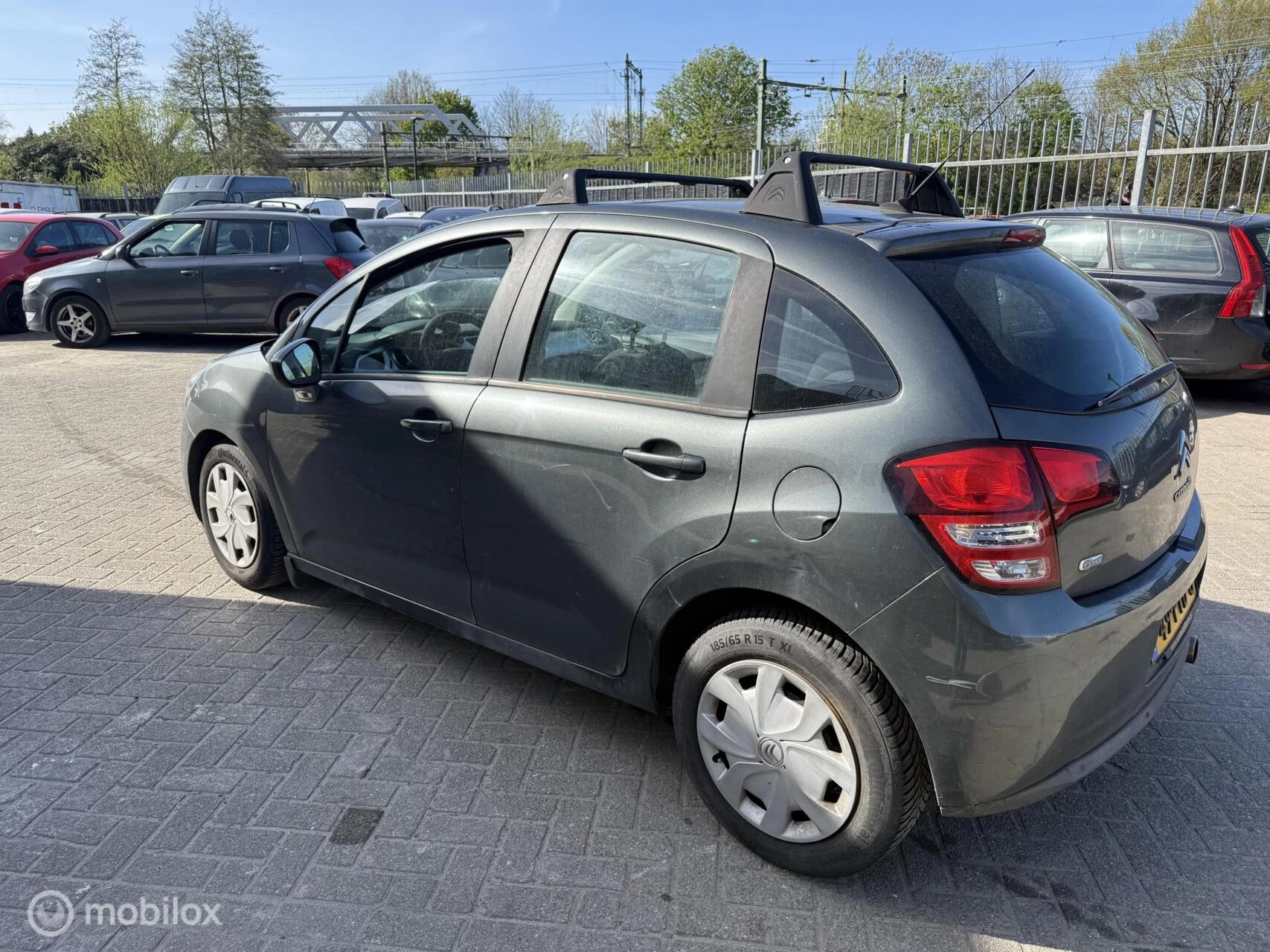 Hoofdafbeelding Citroën C3