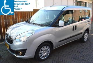 Hoofdafbeelding Opel Combo Opel Combo 1.4 Ecoflex ROLSTOELAUTO AIRCO 4+1