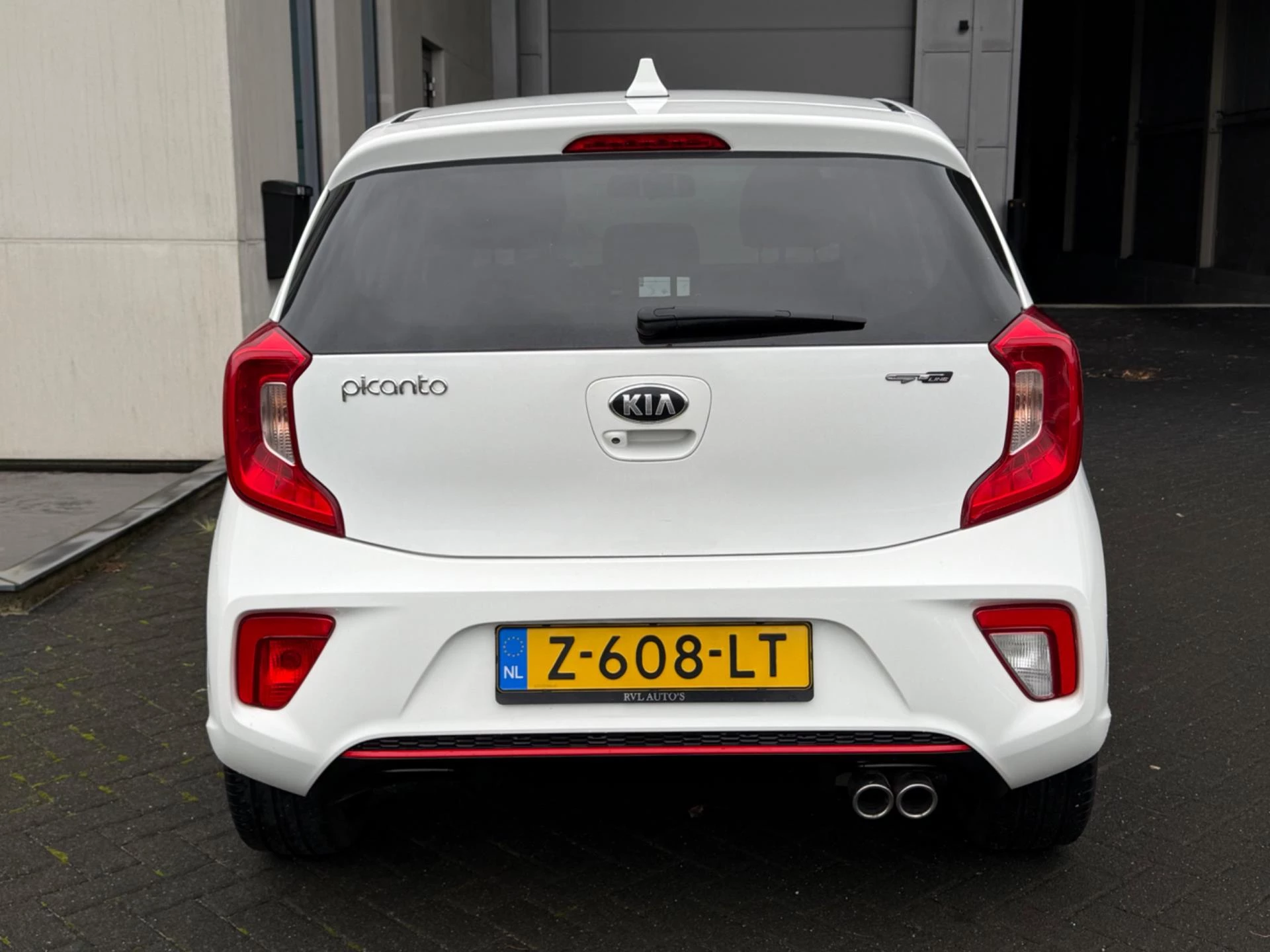 Hoofdafbeelding Kia Picanto