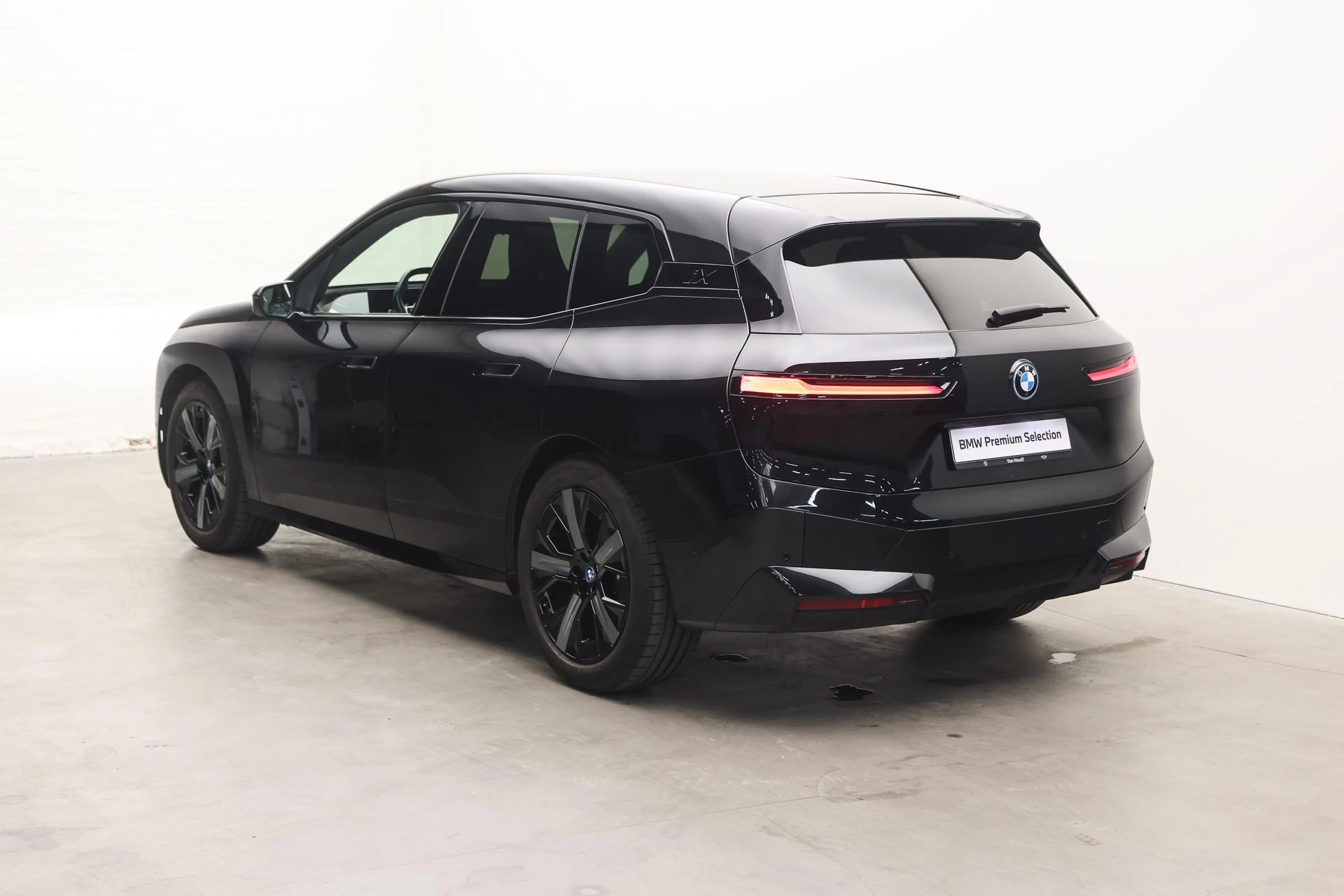 Hoofdafbeelding BMW iX