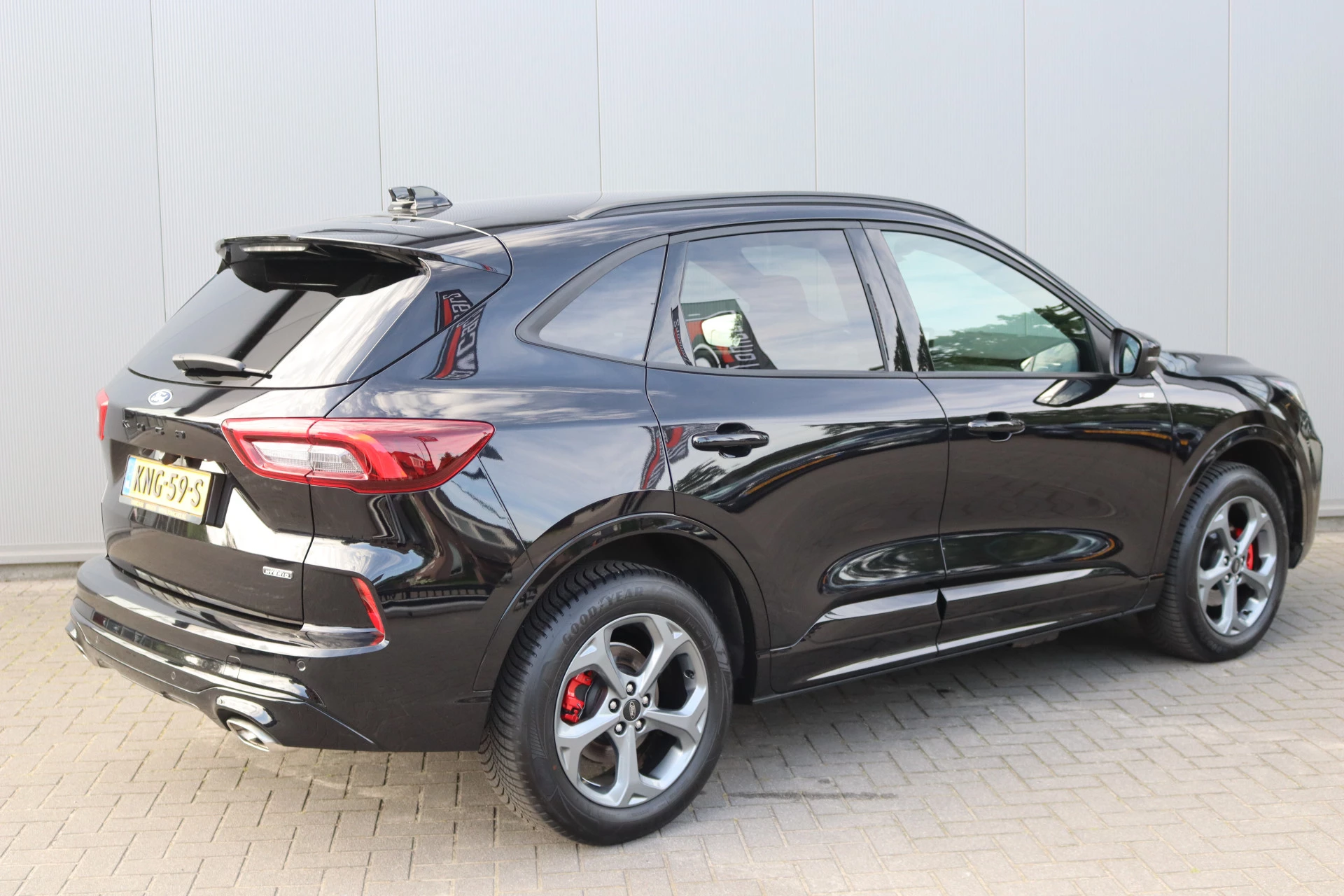 Hoofdafbeelding Ford Kuga