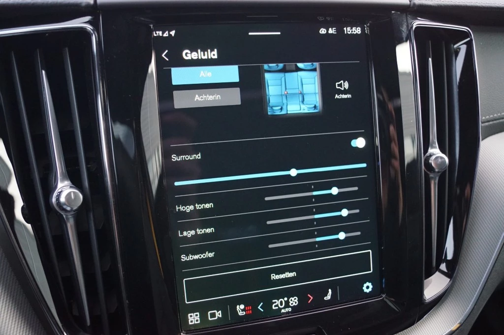 Hoofdafbeelding Volvo XC60