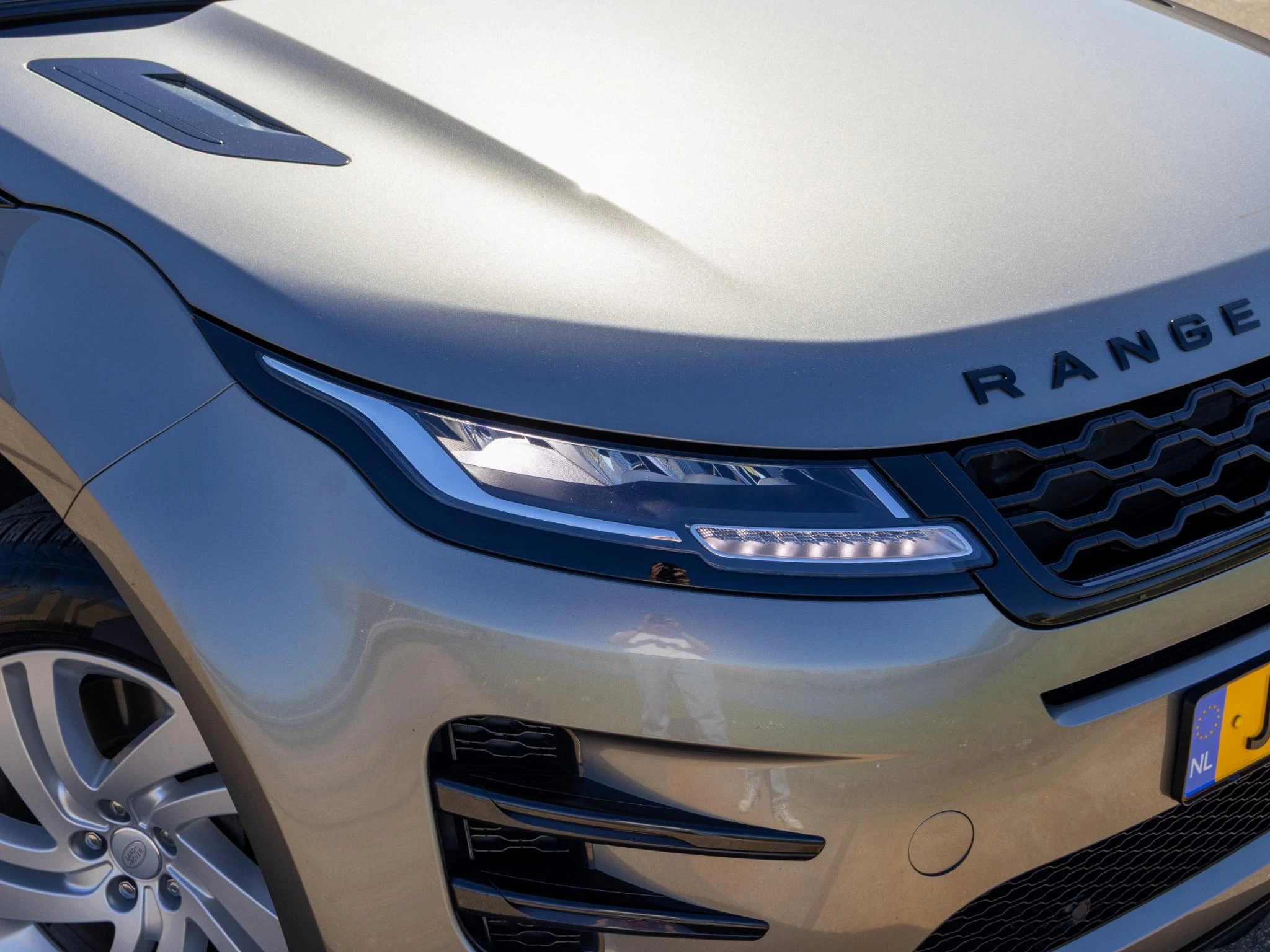 Hoofdafbeelding Land Rover Range Rover Evoque