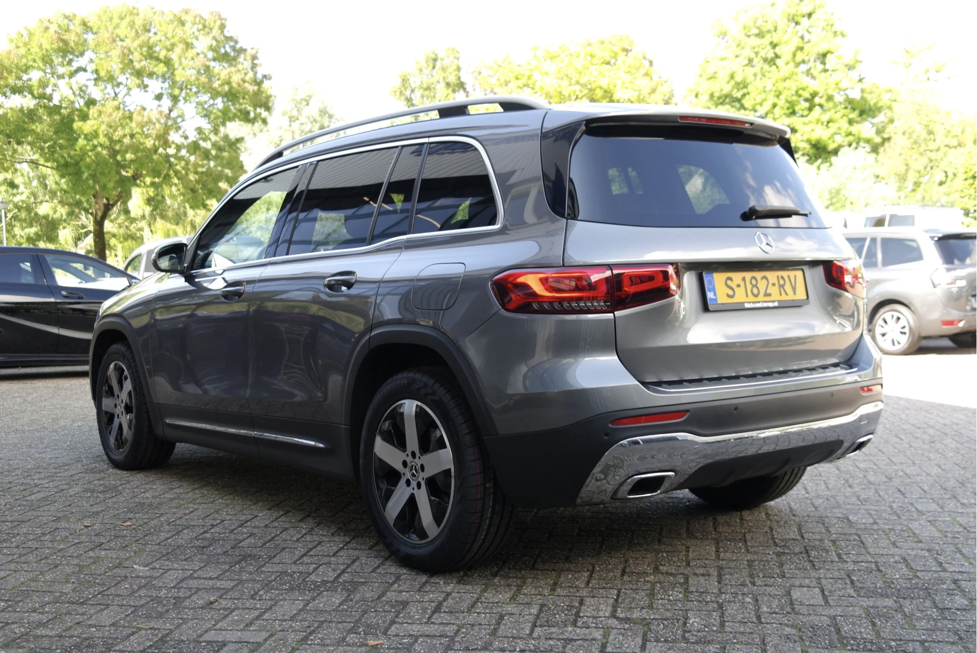 Hoofdafbeelding Mercedes-Benz GLB