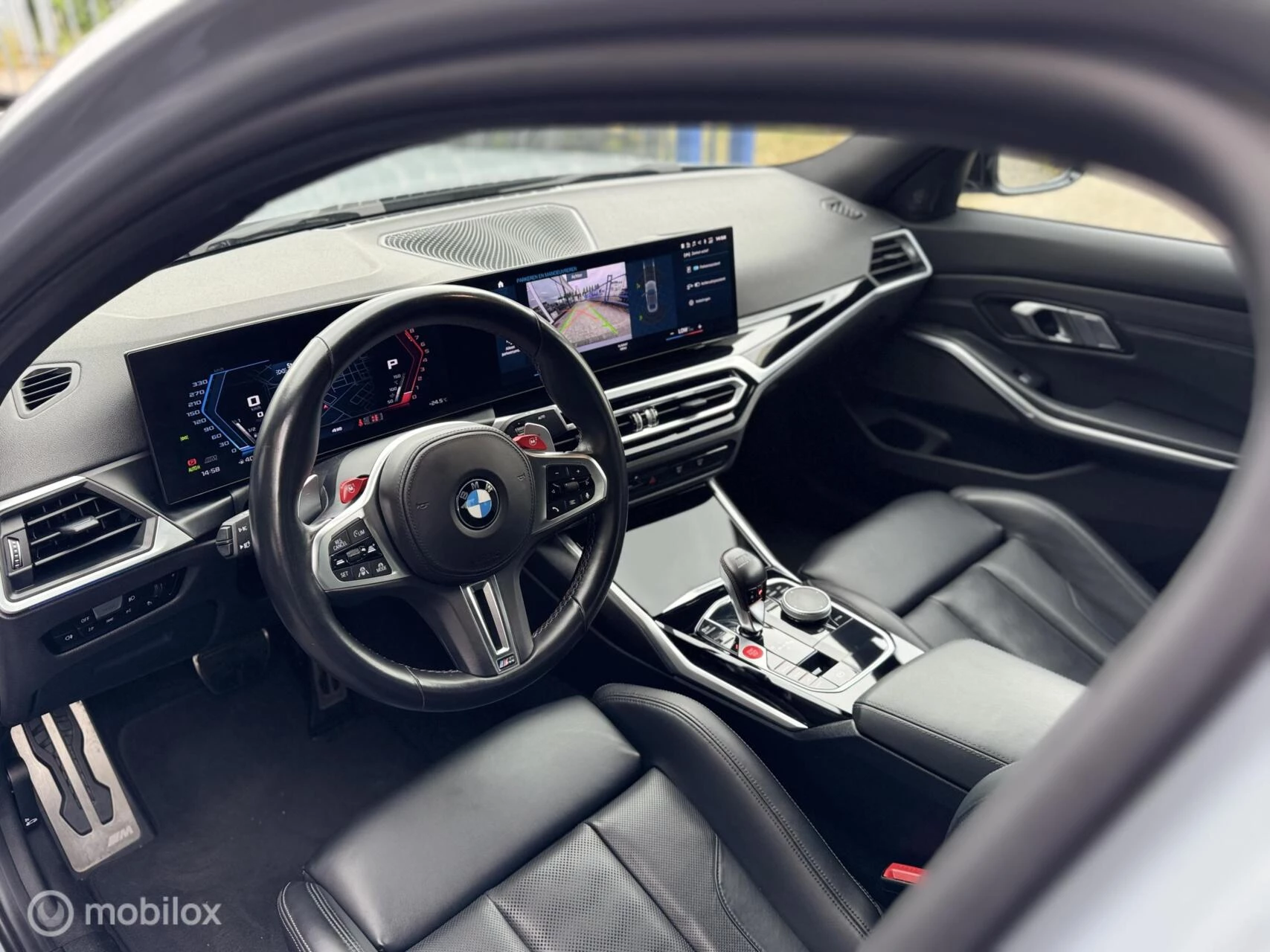 Hoofdafbeelding BMW M3