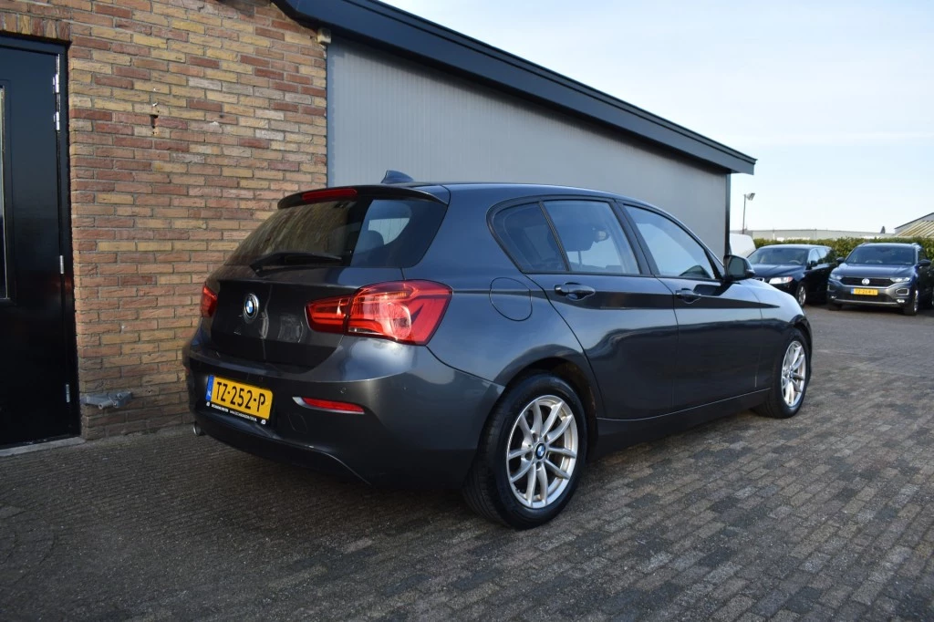 Hoofdafbeelding BMW 1 Serie