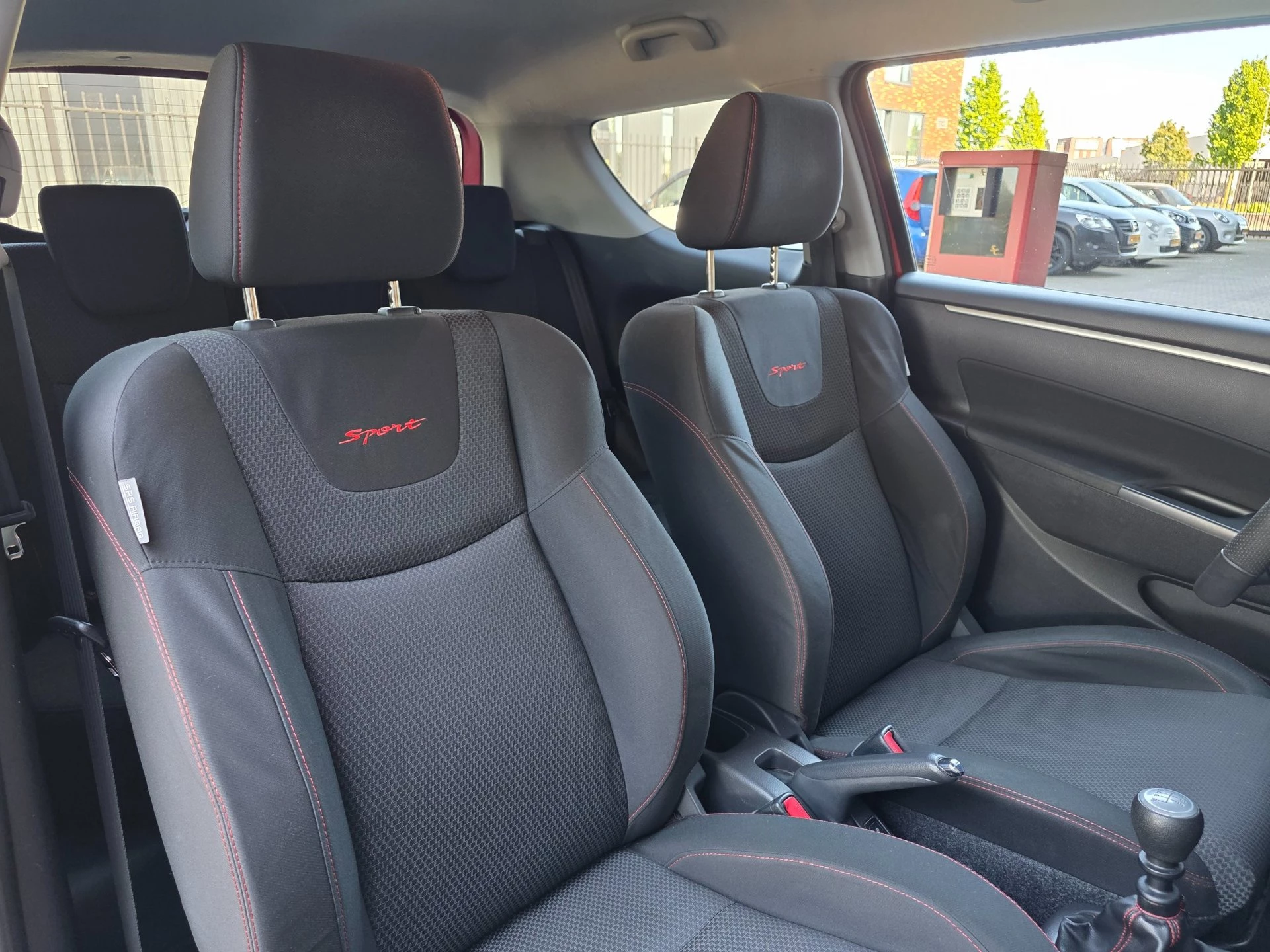 Hoofdafbeelding Suzuki Swift