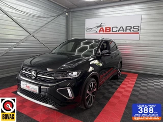 VW T-Cross 1.0 TSI R-Line -Automaat