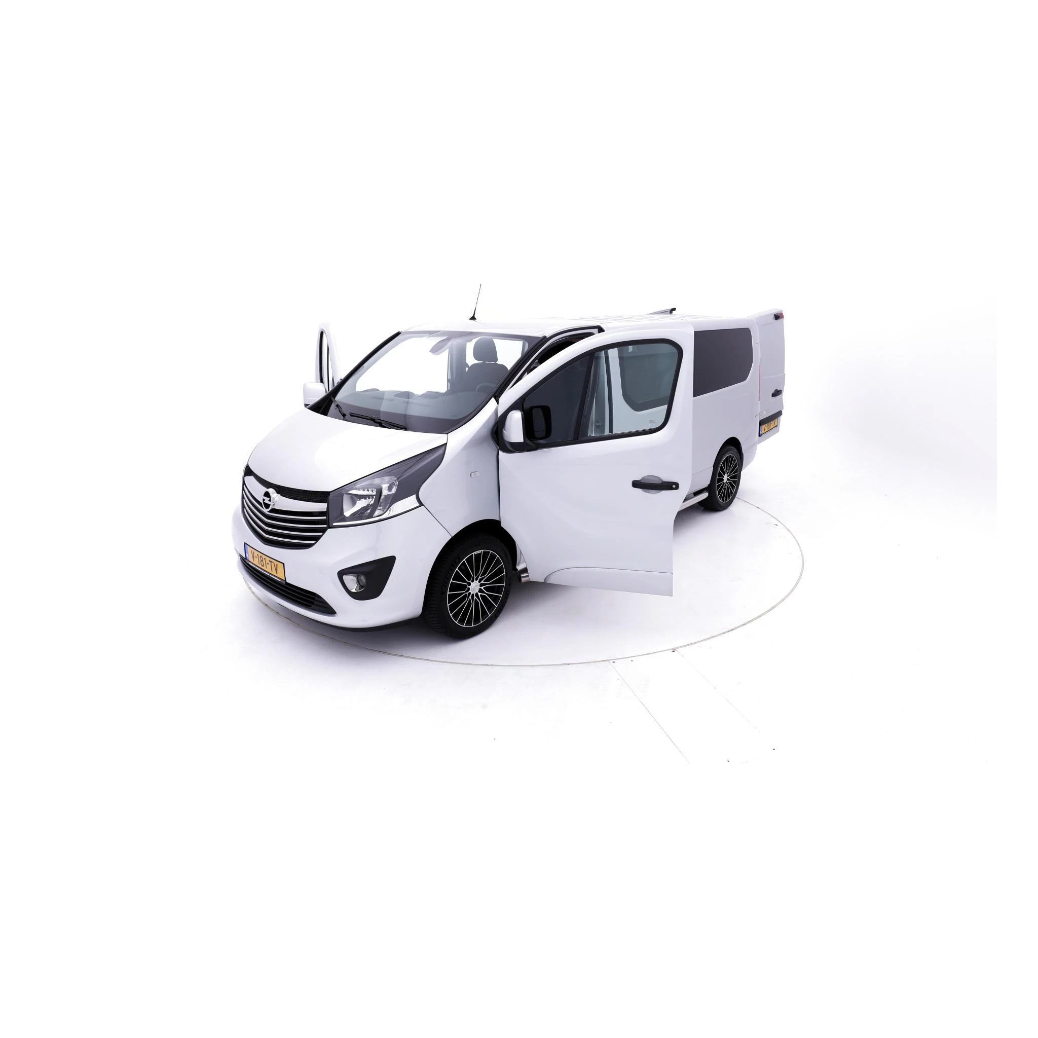Hoofdafbeelding Opel Vivaro