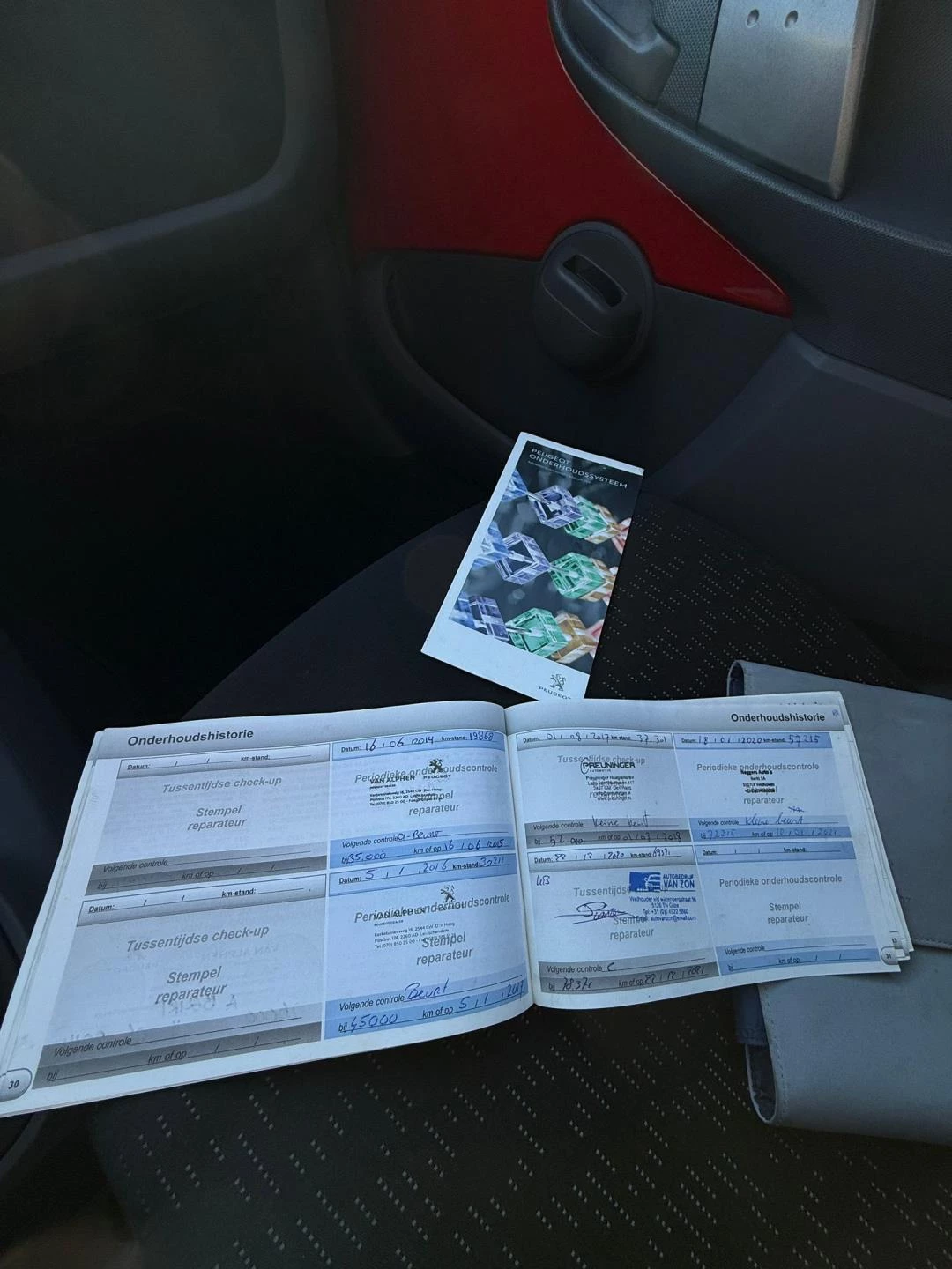 Hoofdafbeelding Peugeot 107