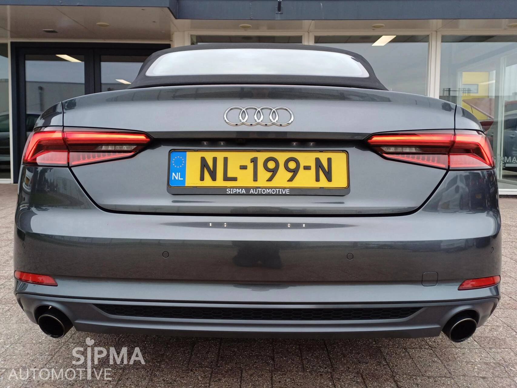 Hoofdafbeelding Audi A5