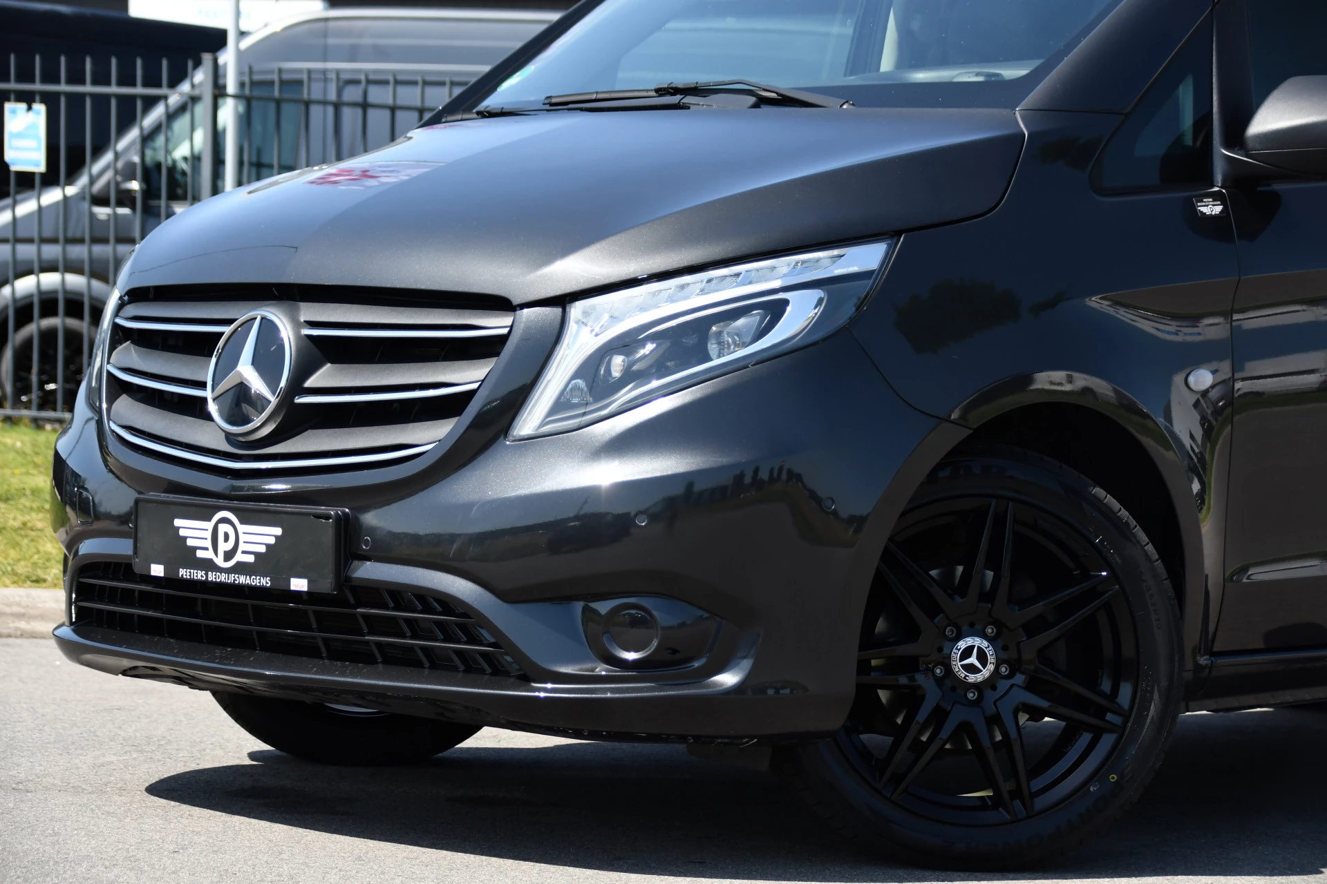 Hoofdafbeelding Mercedes-Benz Vito