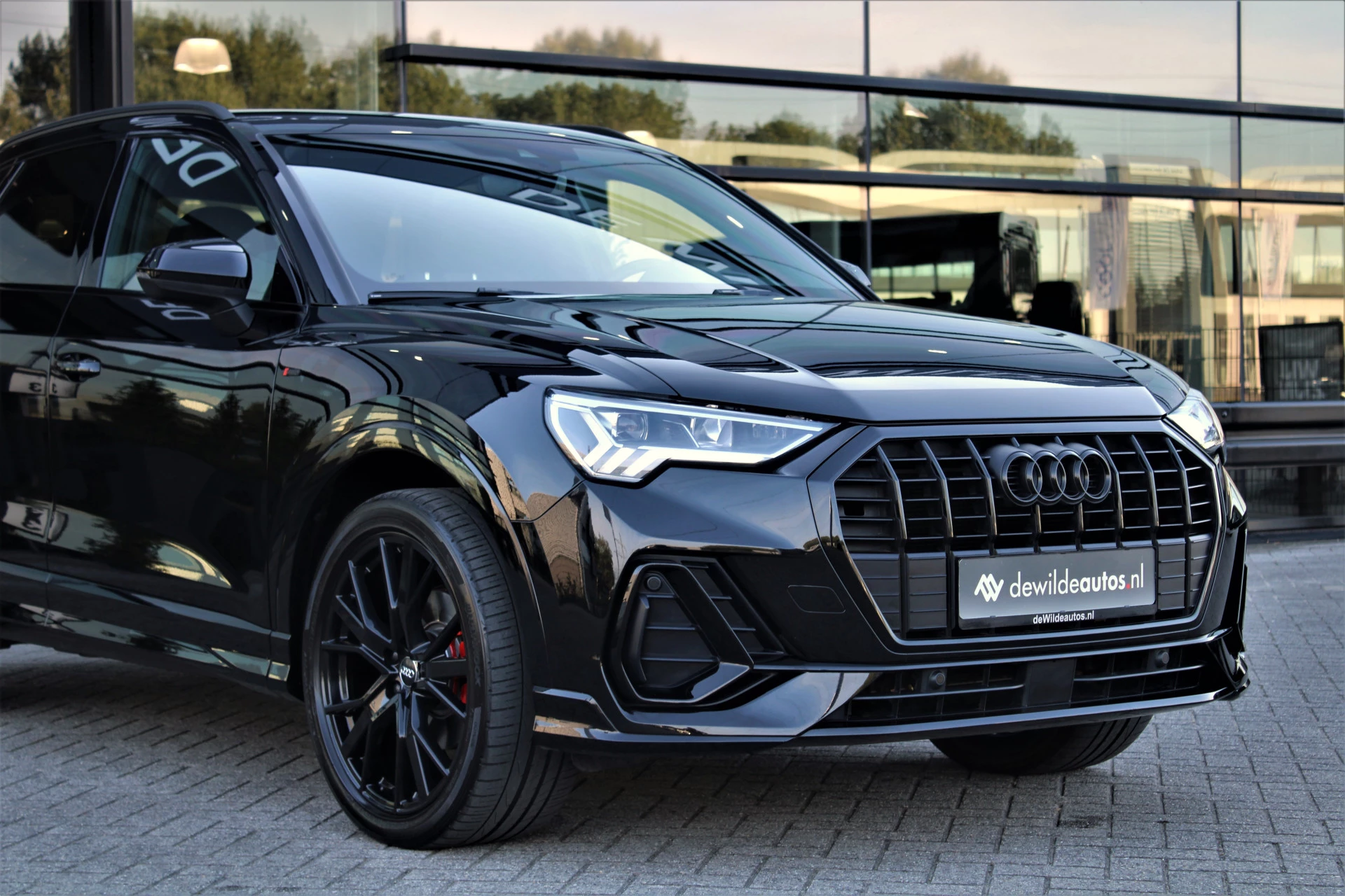 Hoofdafbeelding Audi Q3