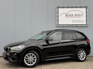 BMW X1 sDrive18i High Executive Automaat Navigatie/LED.