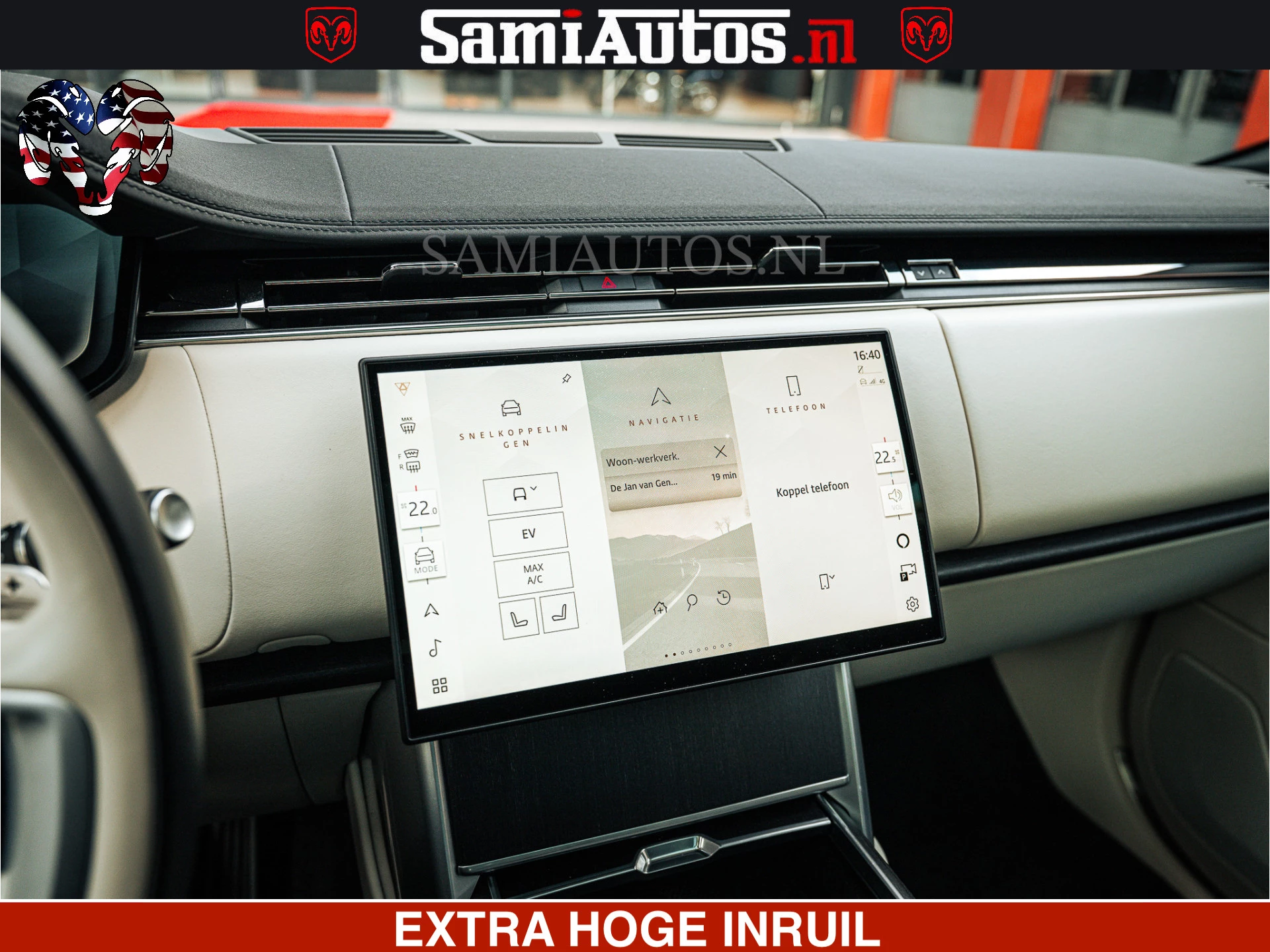 Hoofdafbeelding Land Rover Range Rover