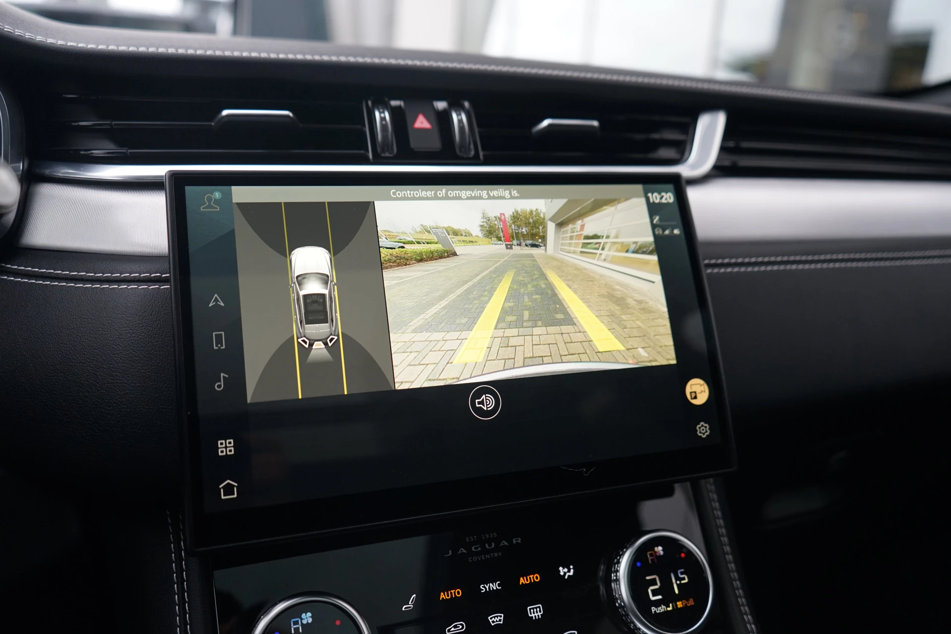 Hoofdafbeelding Jaguar F-PACE