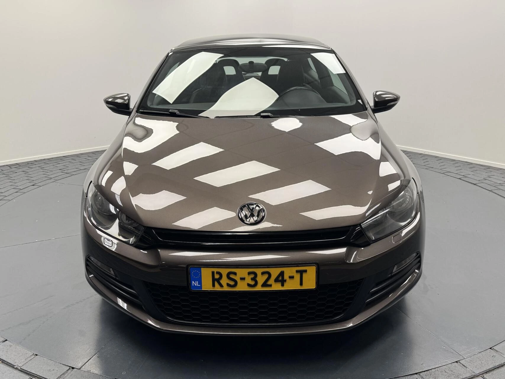Hoofdafbeelding Volkswagen Scirocco