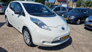 Hoofdafbeelding Nissan Leaf Nissan LEAF Visia 24 kWh💢€5299,-💢