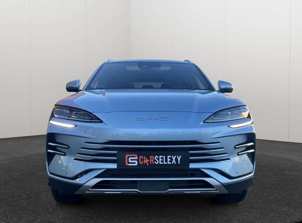 Hoofdafbeelding BYD SEAL U