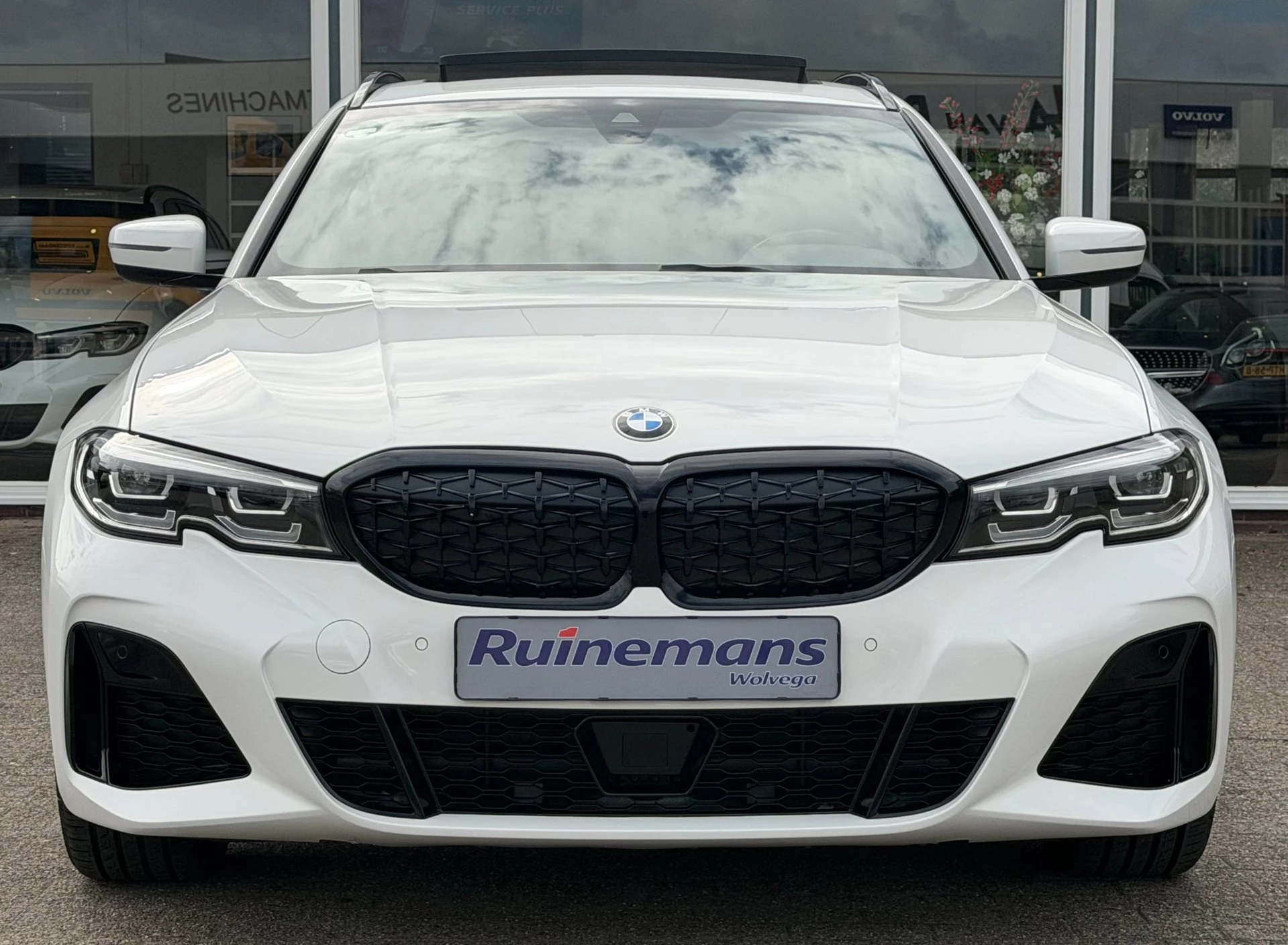 Hoofdafbeelding BMW 3 Serie