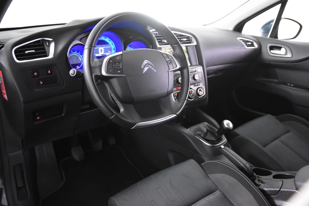Hoofdafbeelding Citroën C4