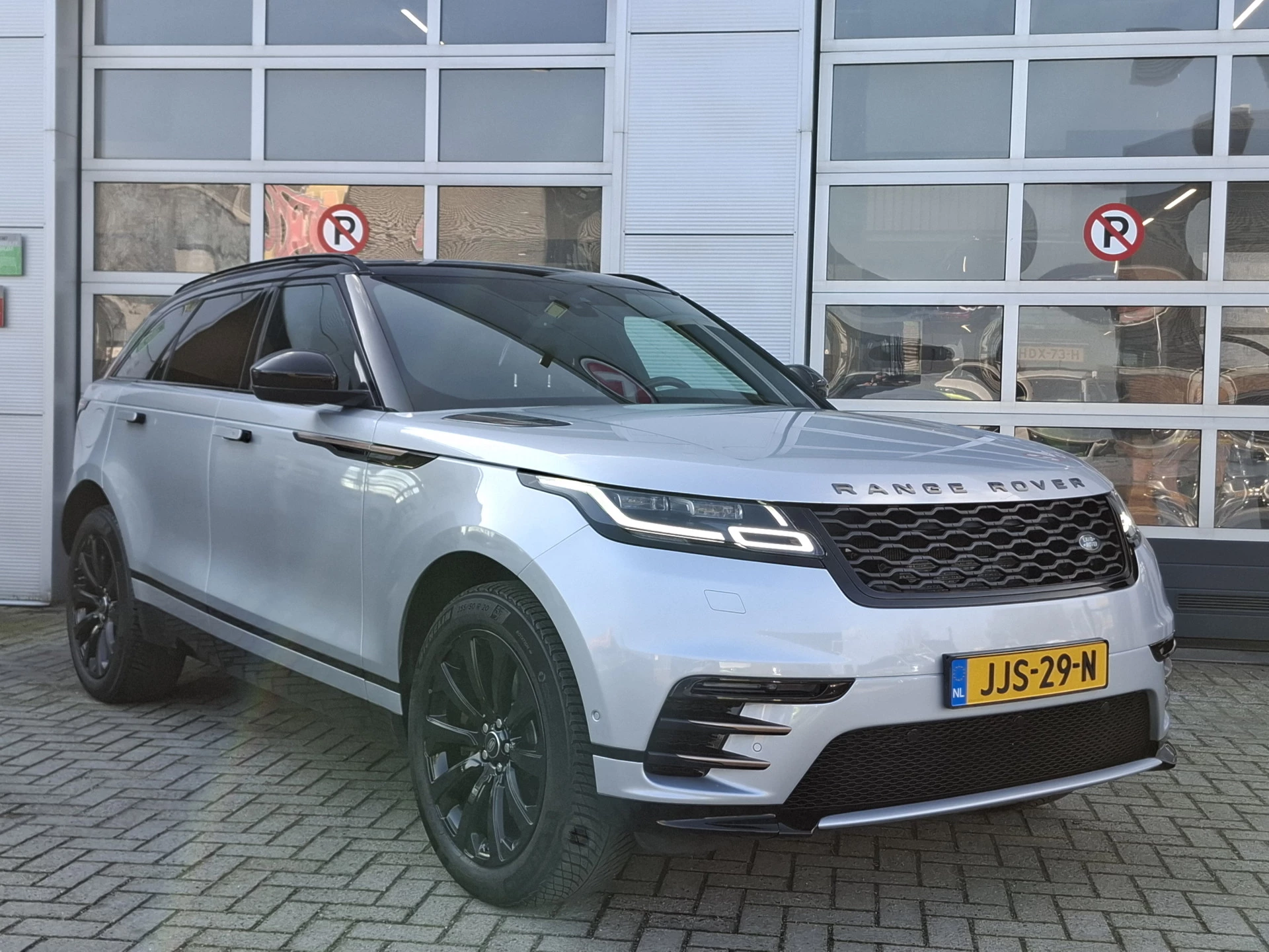 Hoofdafbeelding Land Rover Range Rover Velar