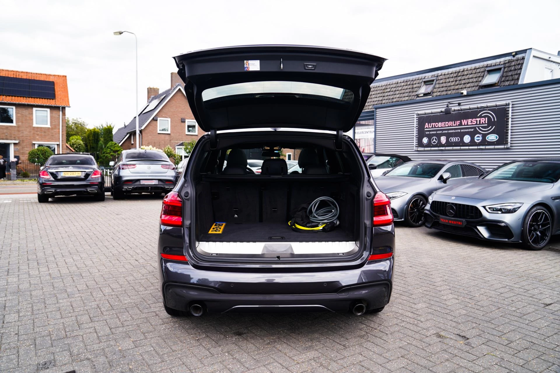 Hoofdafbeelding BMW X3