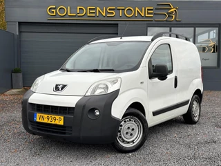 Peugeot Bipper 1.3 HDi XT Profit +,Navi,Achteruitrijcamera,Airco,2e Eigenaar,Nieuwe APK bij Aflevering