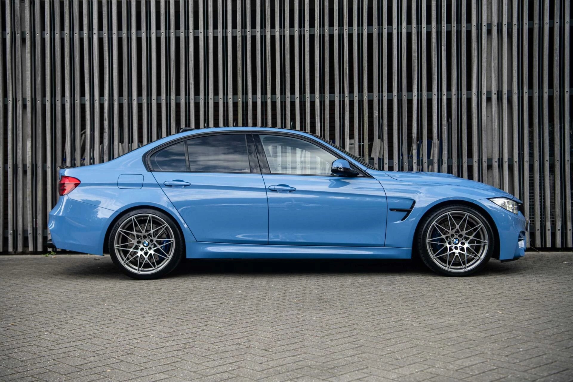 Hoofdafbeelding BMW M3