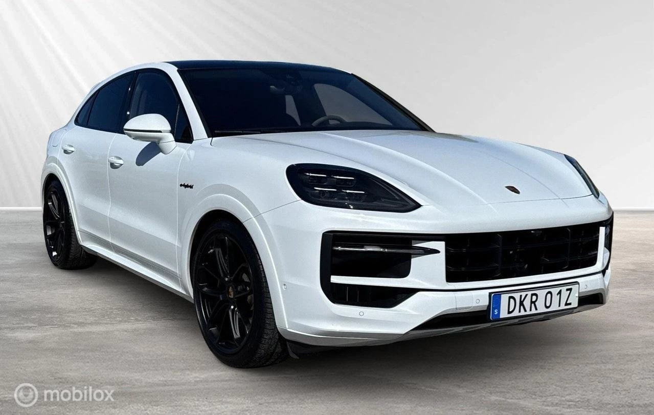 Hoofdafbeelding Porsche Cayenne