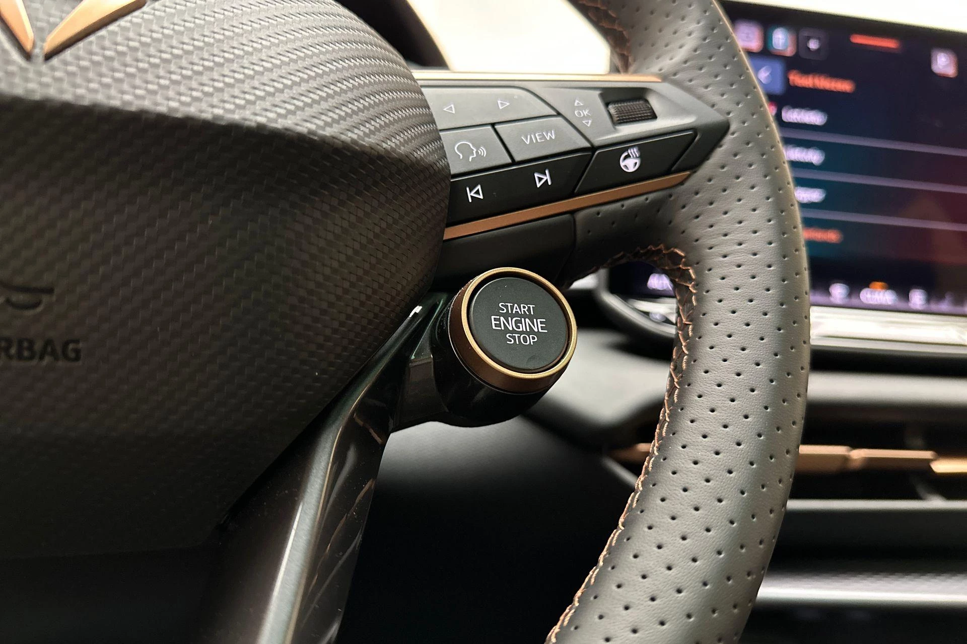 Hoofdafbeelding CUPRA Terramar