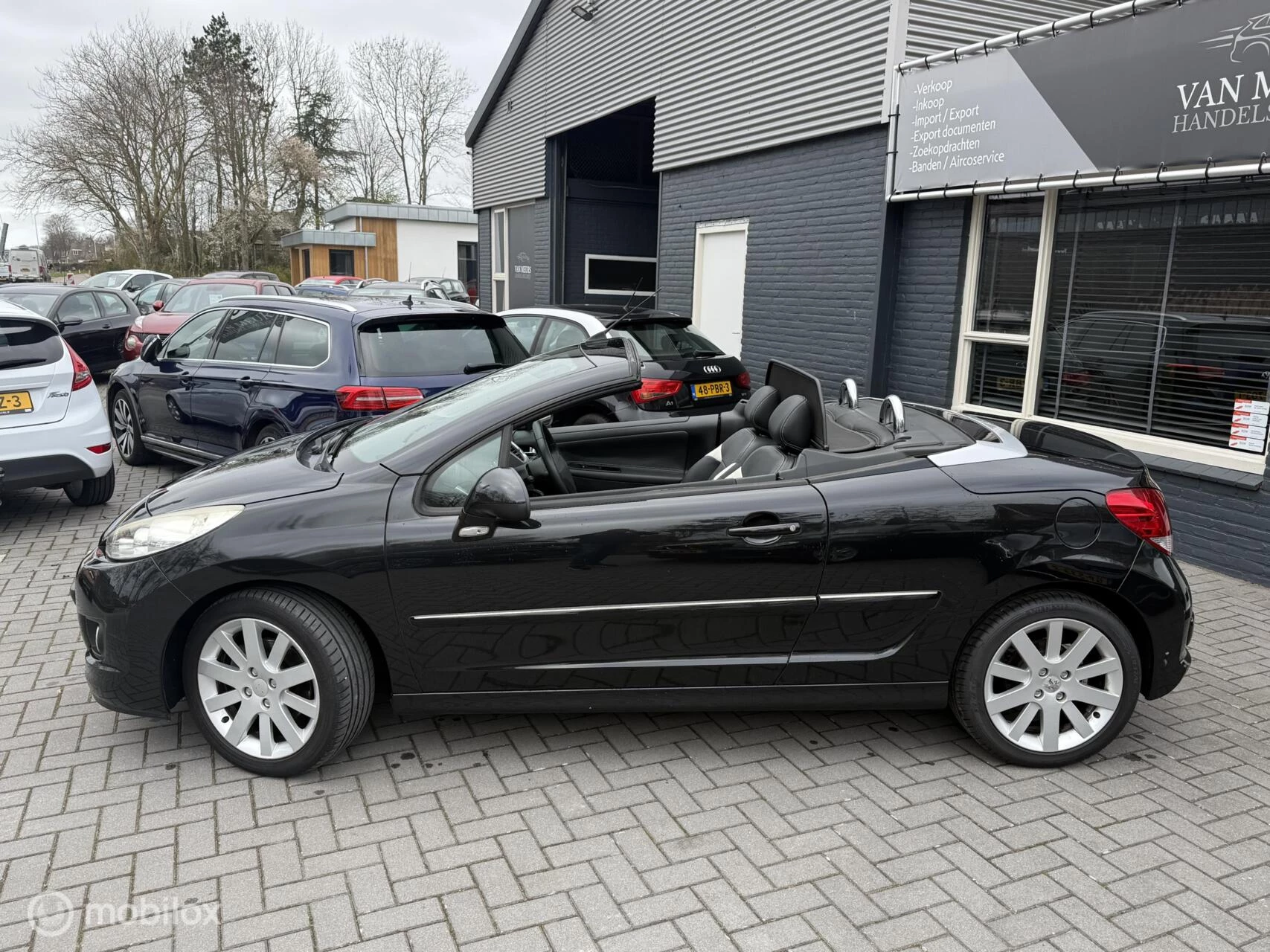 Hoofdafbeelding Peugeot 207