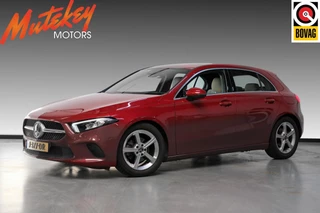 Mercedes A-klasse 180 Business Solution AMG | Leder | 1e eig