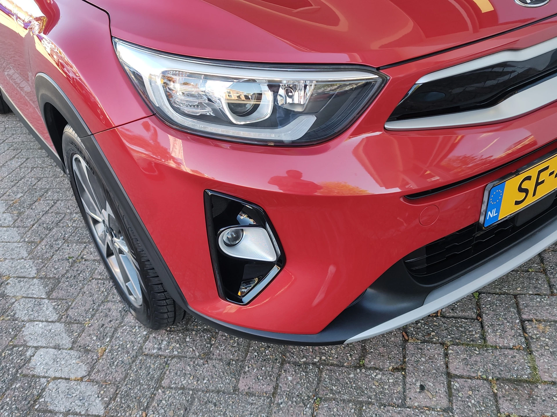 Hoofdafbeelding Kia Stonic