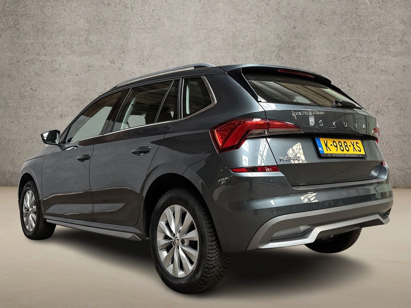 Hoofdafbeelding Škoda Kamiq