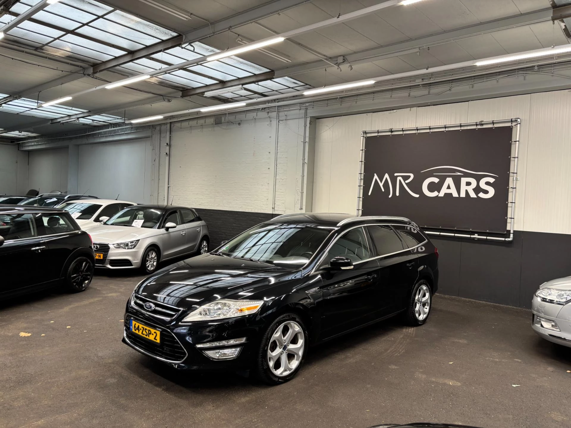 Hoofdafbeelding Ford Mondeo