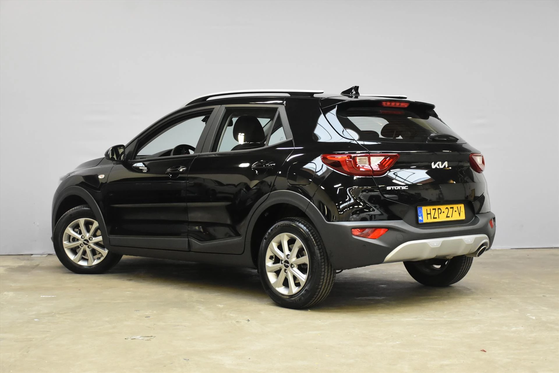 Hoofdafbeelding Kia Stonic