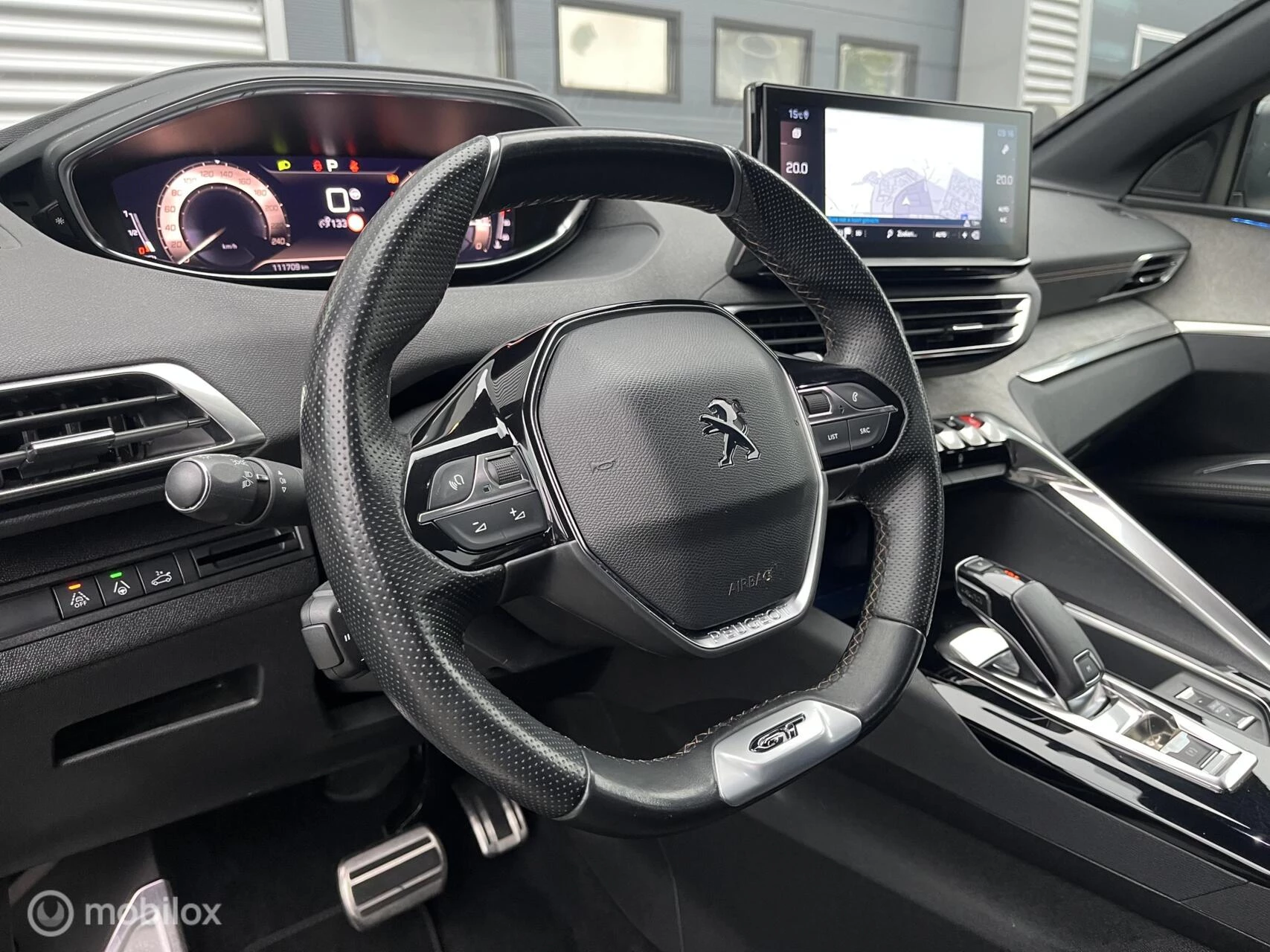 Hoofdafbeelding Peugeot 5008