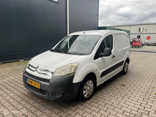 Citroen Berlingo bestel 1.6 benzine 500 Comfort bestelauto