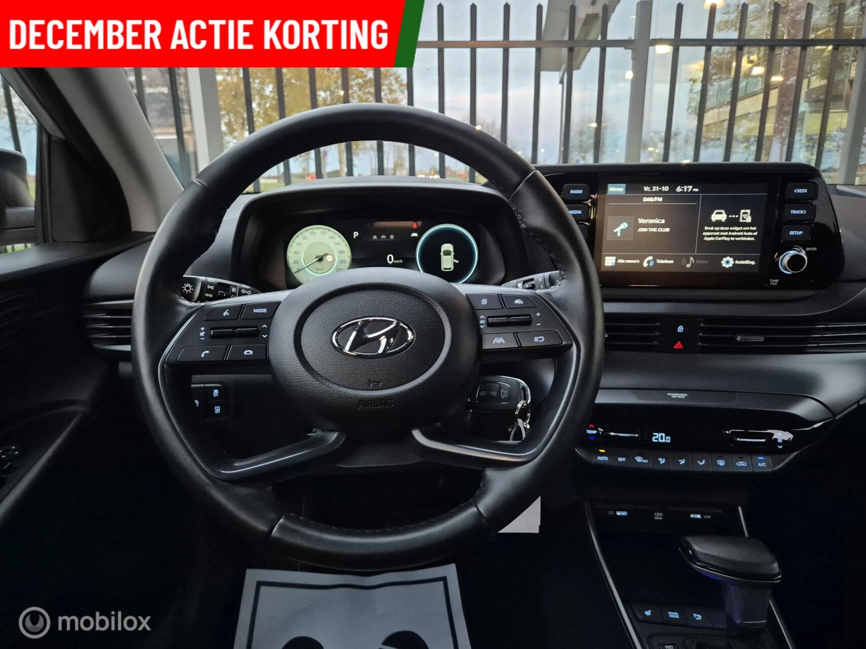 Hoofdafbeelding Hyundai i20