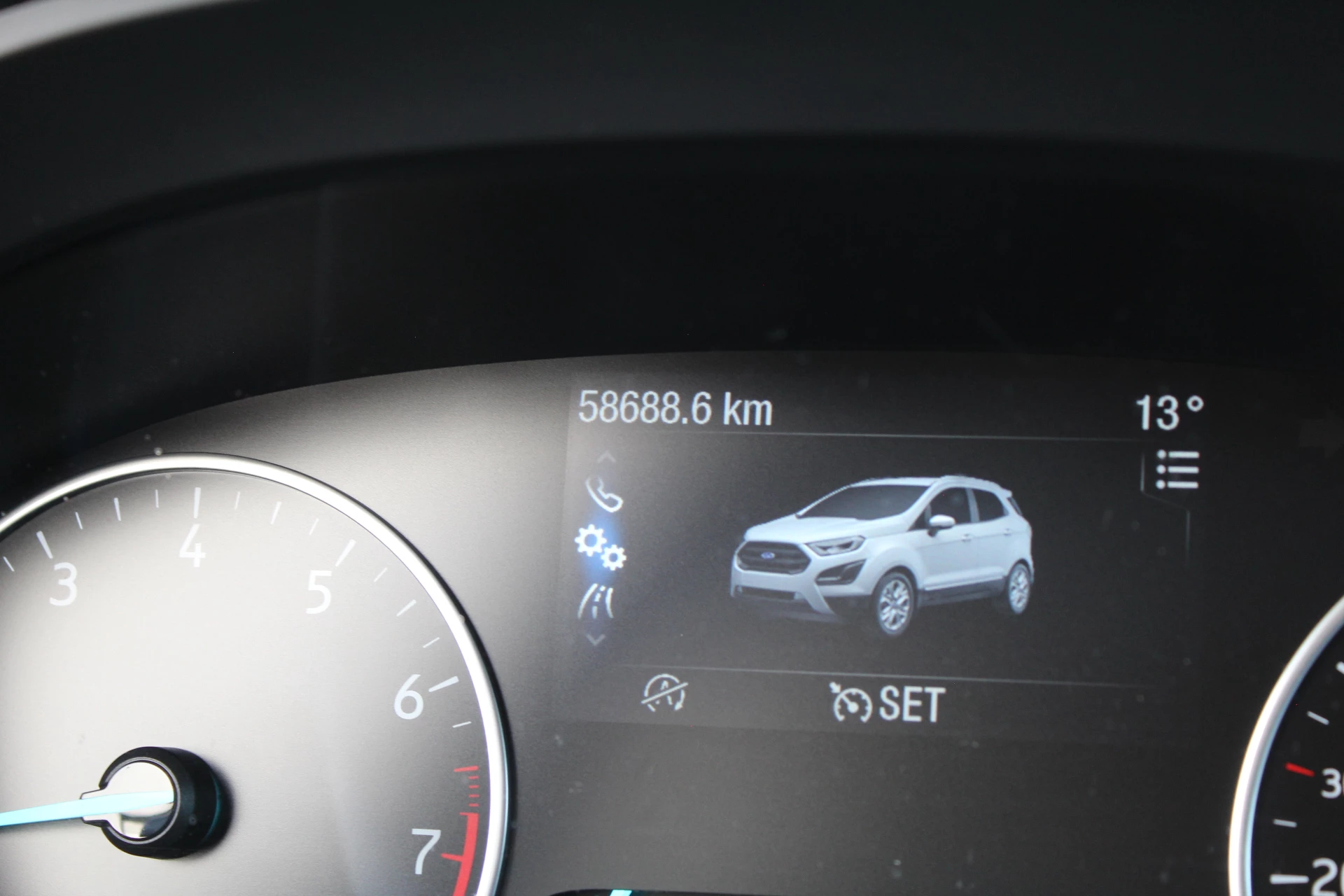 Hoofdafbeelding Ford EcoSport